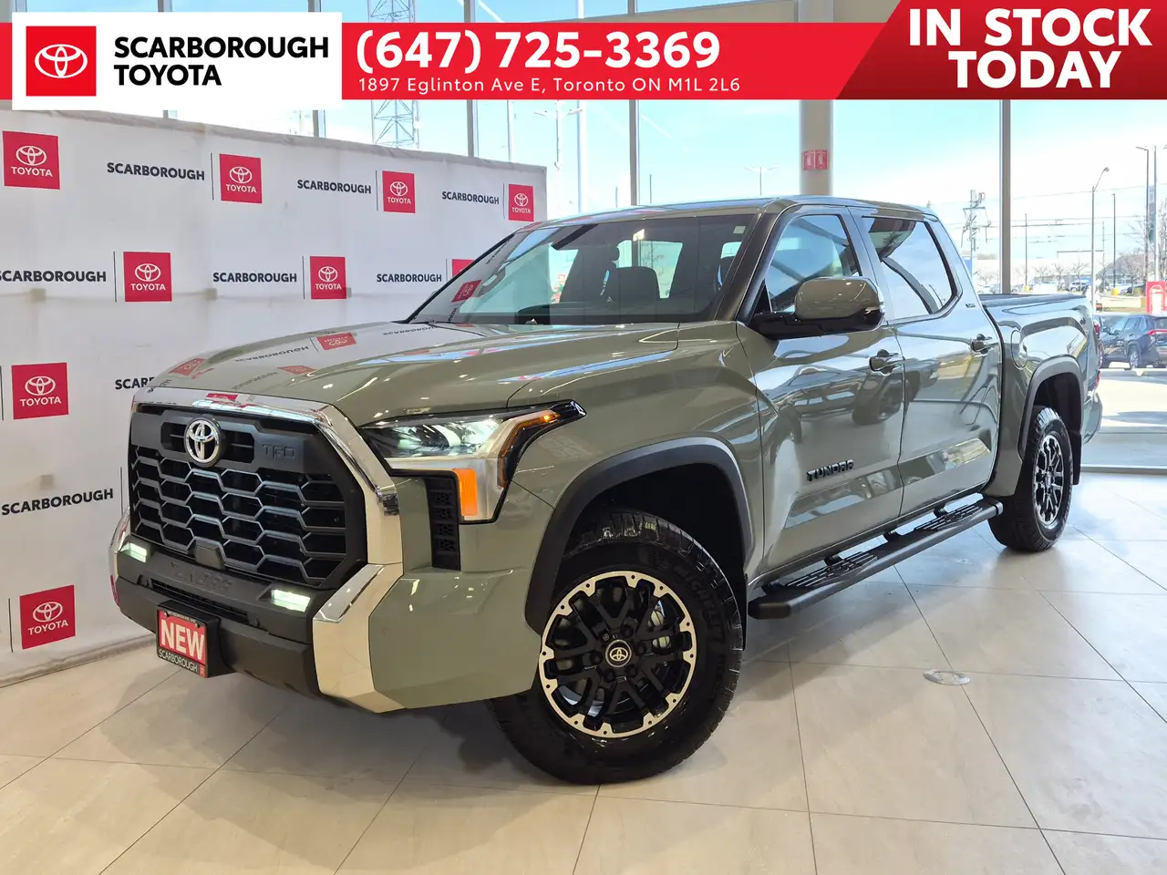 2026 Toyota Tundra