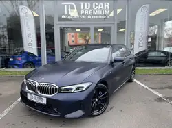 BMW Série 3 xDrive  M Auto Frozen blue