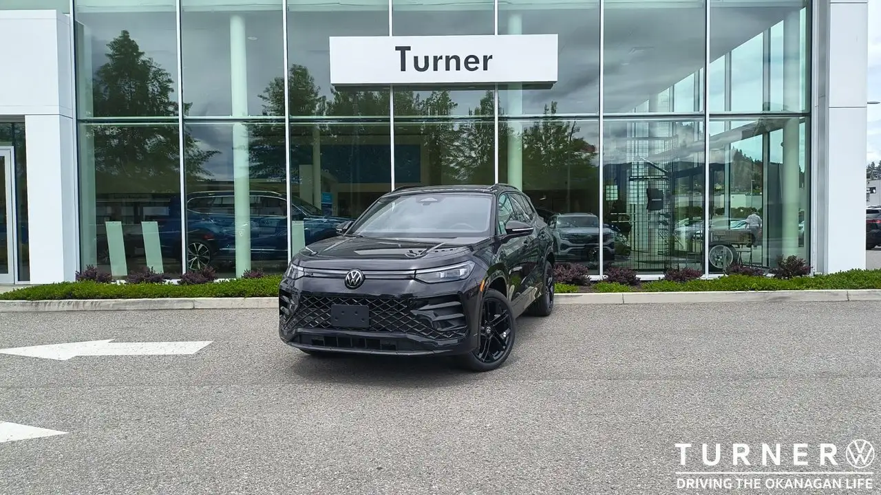 2026 Volkswagen Tiguan