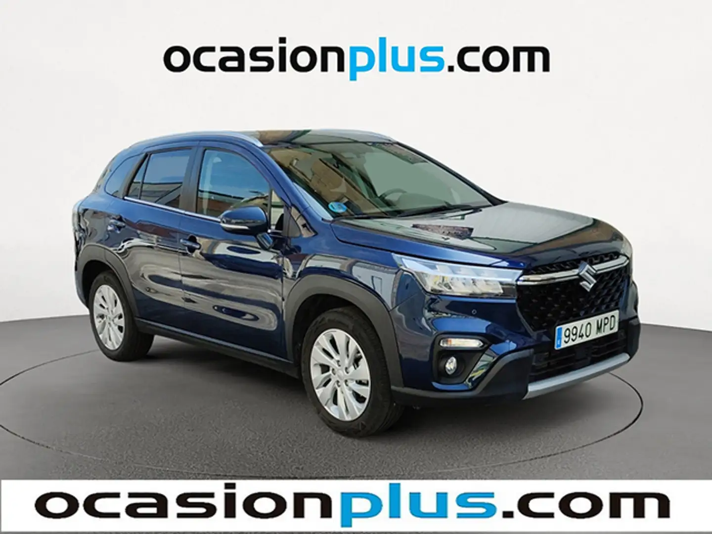 Suzuki SX4 S-Cross 1.4L Mild Hybrid S2 4WD Negro - 2