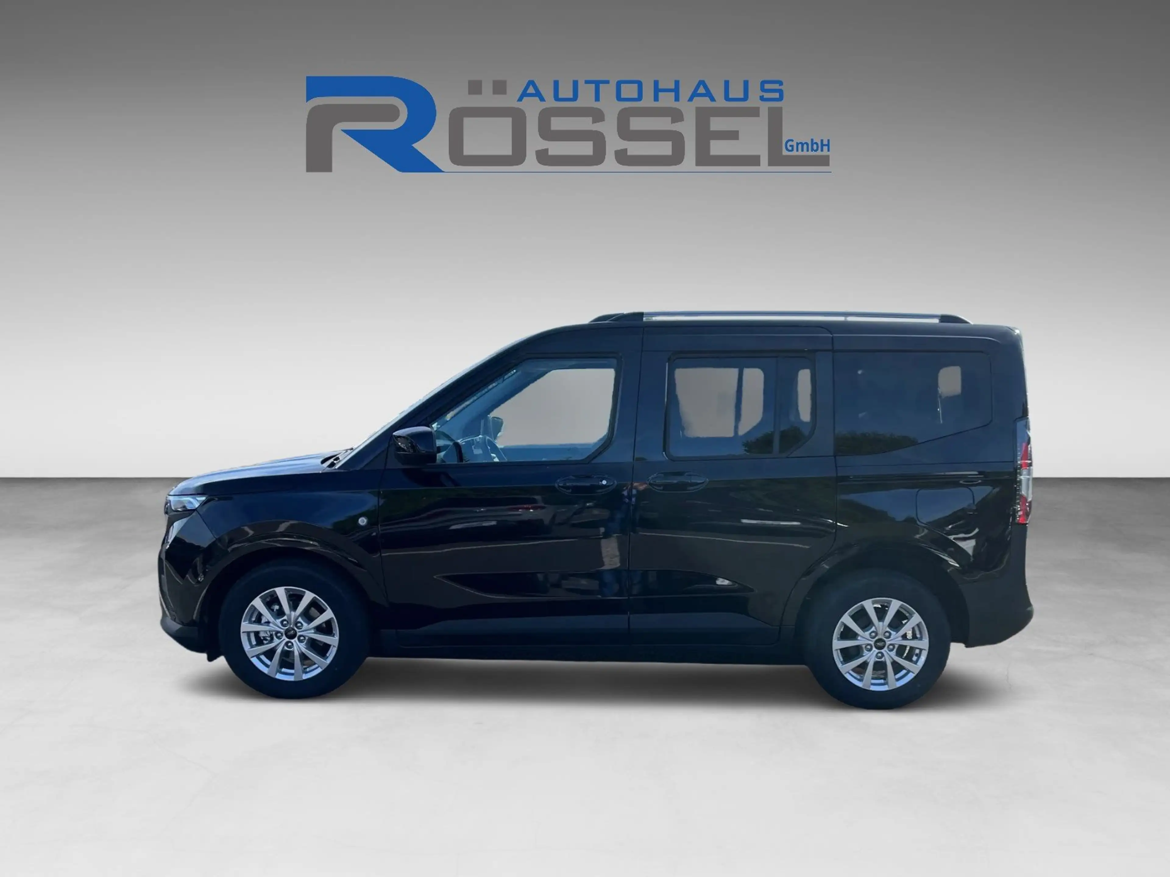 Ford Tourneo Courier 1.0 EcoBoost Automatik Titanium PDC SHZG — photo 8