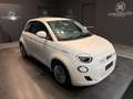 Fiat 500e 23,65 kWh Blanc - thumbnail 3