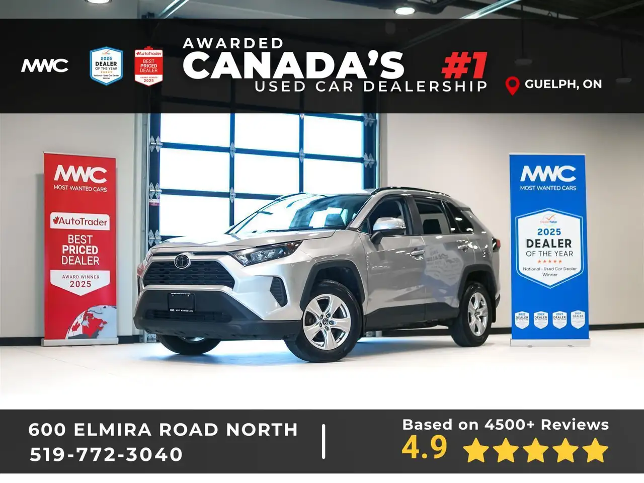 2019 Toyota RAV 4