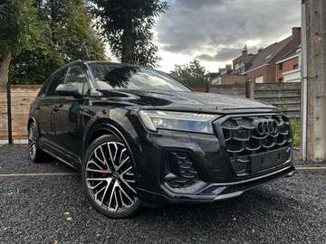 OPTION*MODEL 2025 / 3.0 TDI HYBRID FULL S-line