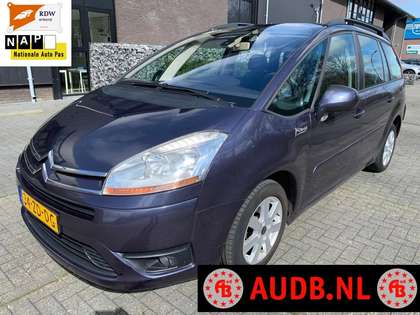 Citroen Grand C4 Picasso 1.8-16V Business | 7 PERSOONS | AIRCO| LICHTMETAAL
