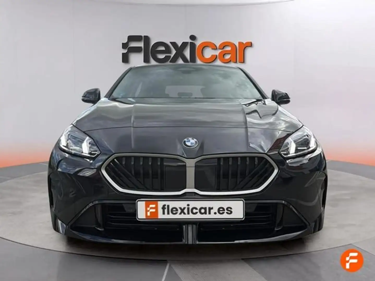 BMW 120 120d Negro - 2