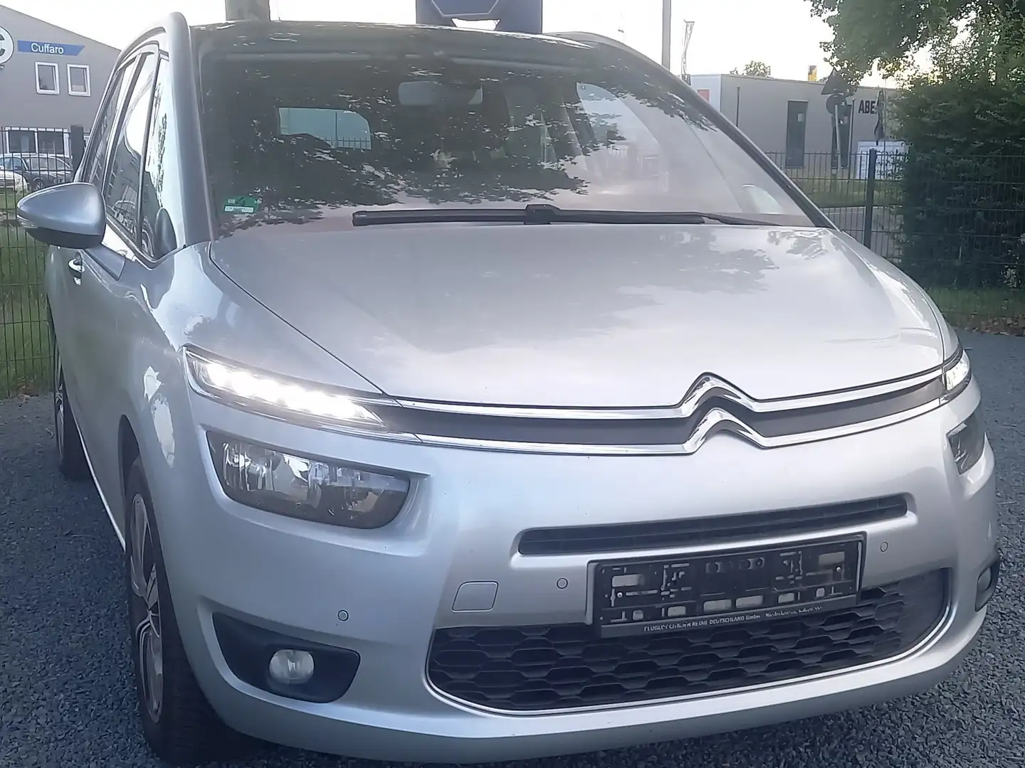 Citroen C4 Picasso C4 Picasso Šedá - 2