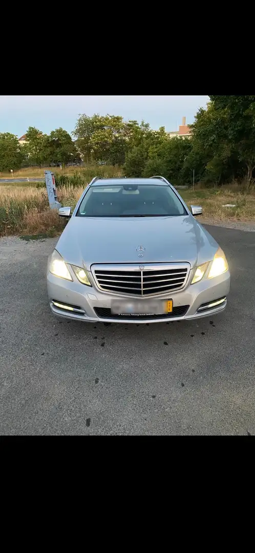 Mercedes-Benz E 350 T CDI DPF BlueEFFICIENCY 7G-TRONIC Avantgarde - 1
