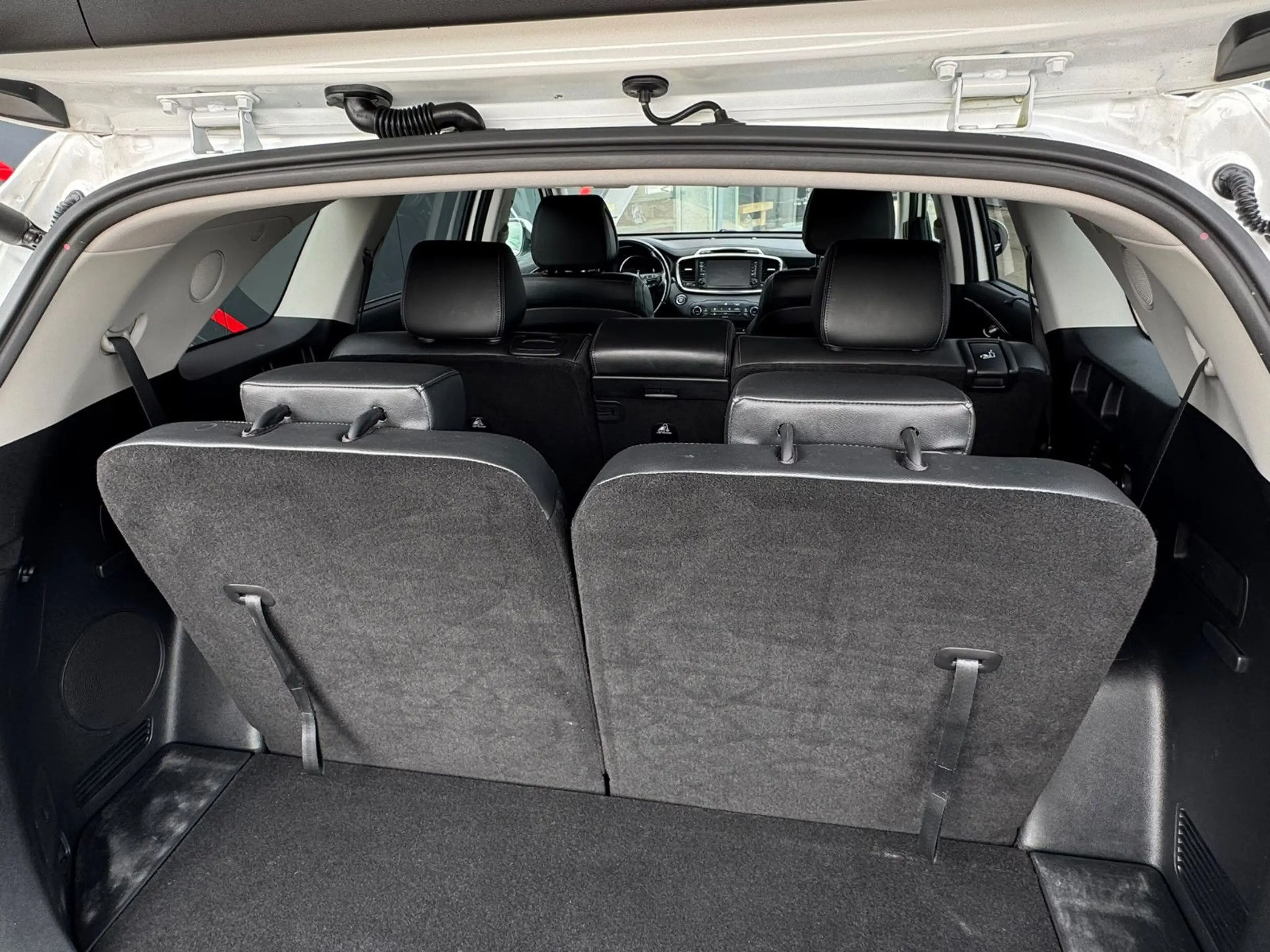 Kia Sorento 2.2 CRDi Platinum Edition 4WD ACC 360° — photo 5