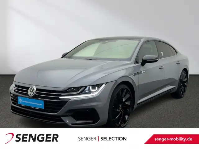 Volkswagen Arteon 2.0 TSI R-Line 4Motion DSG LED Navi ACC