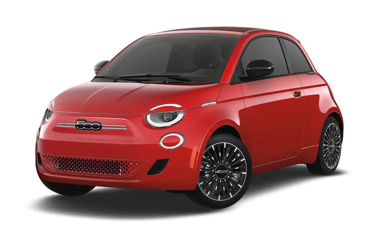 2026 Fiat 500e