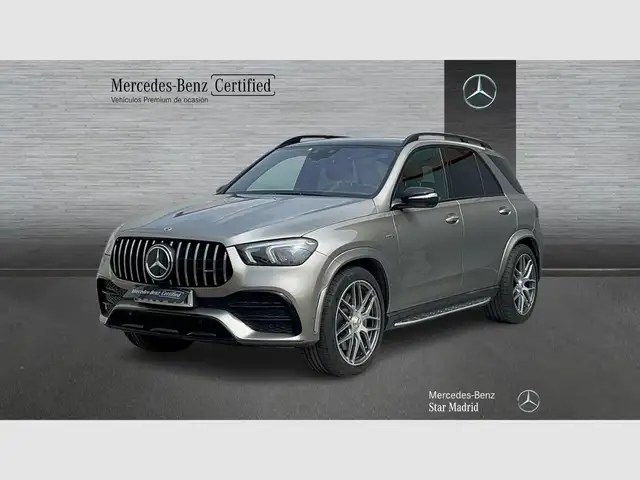 Mercedes-Benz GLE 53 AMG 4Matic Aut.