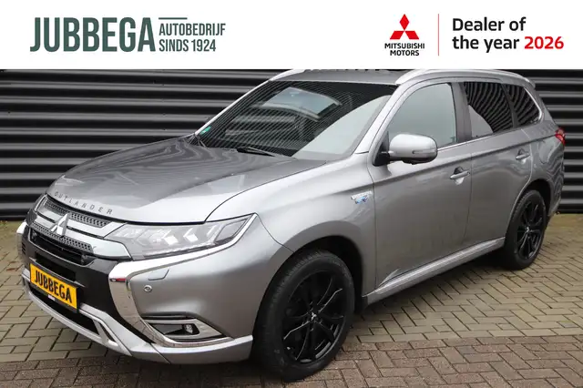 Mitsubishi Outlander 2.4 PHEV Instyle Opendak, Adaptive cr, Trekhaak, L