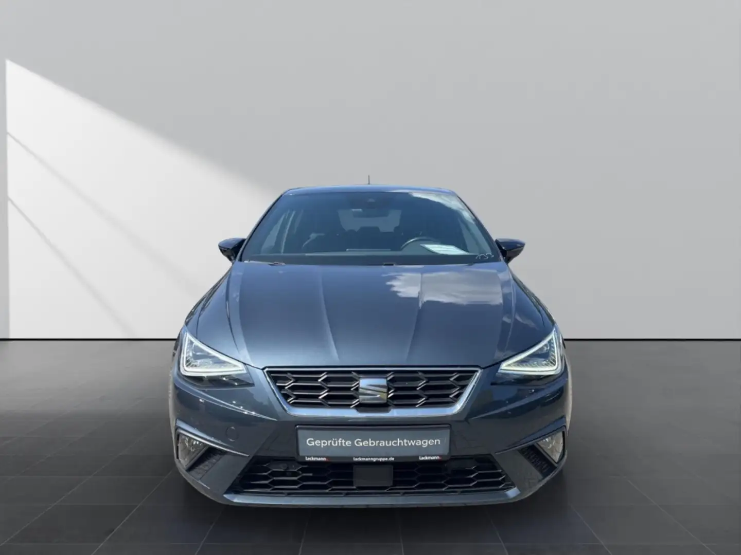 SEAT Ibiza 1.0 FR*Navi*LED*Virtual*XL*Kamera*Kessy* Grau - 2