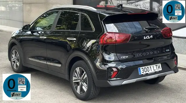 Kia Niro 1.6 GDi PHEV 104kW (141CV) Drive