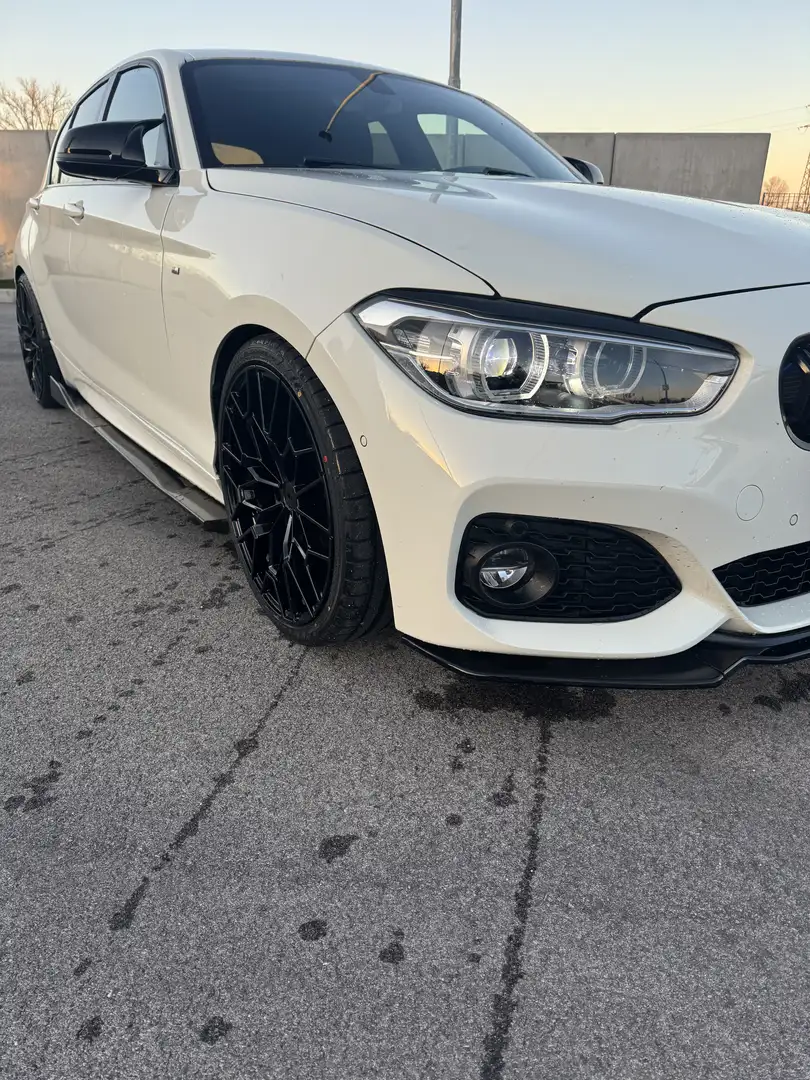 BMW 114 114d Msport 5p - 1