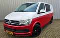 Volkswagen Transporter 2.0 TDI DC !! Highline LED,Automaat. Nieuwstaat Wit - thumbnail 26