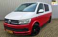 Volkswagen Transporter 2.0 TDI DC !! Highline LED,Automaat. Nieuwstaat Wit - thumbnail 1