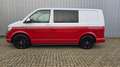 Volkswagen Transporter 2.0 TDI DC !! Highline LED,Automaat. Nieuwstaat Wit - thumbnail 6