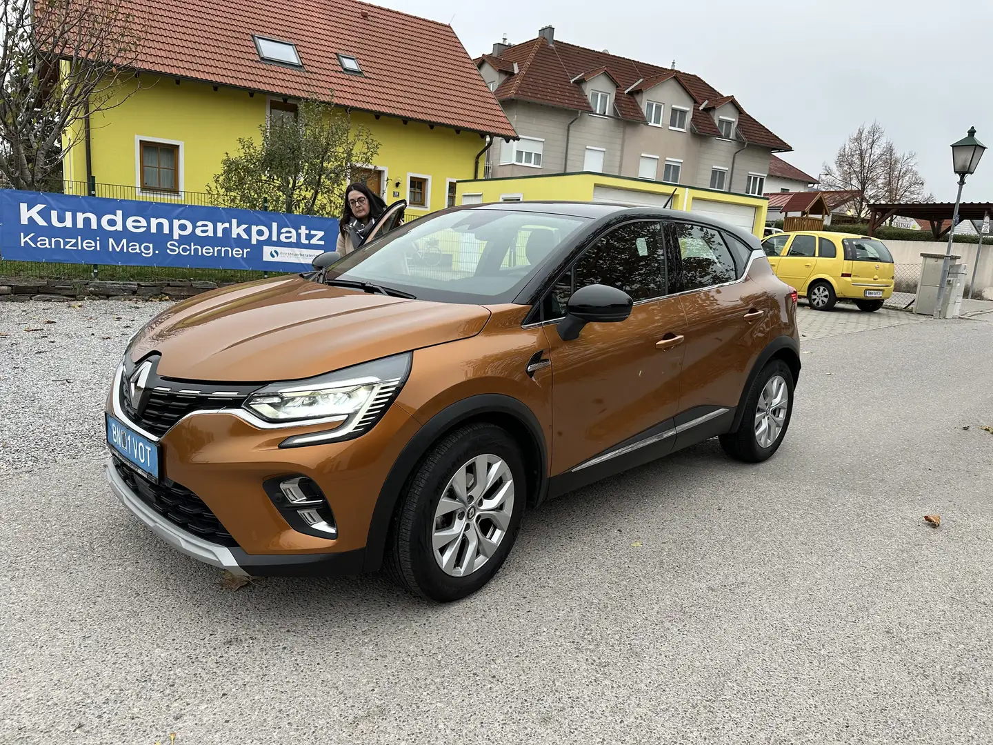 Renault Captur TCe 100 Zen - 2
