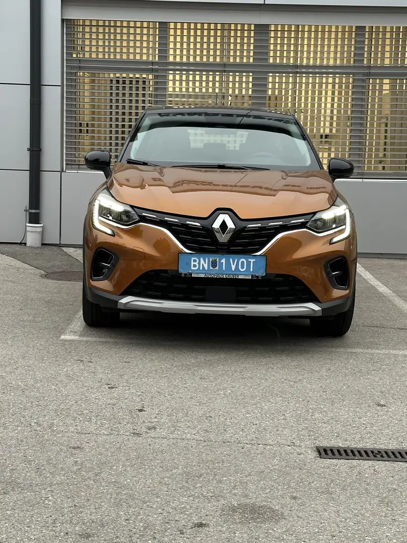 Renault Captur TCe 100 Zen - 1