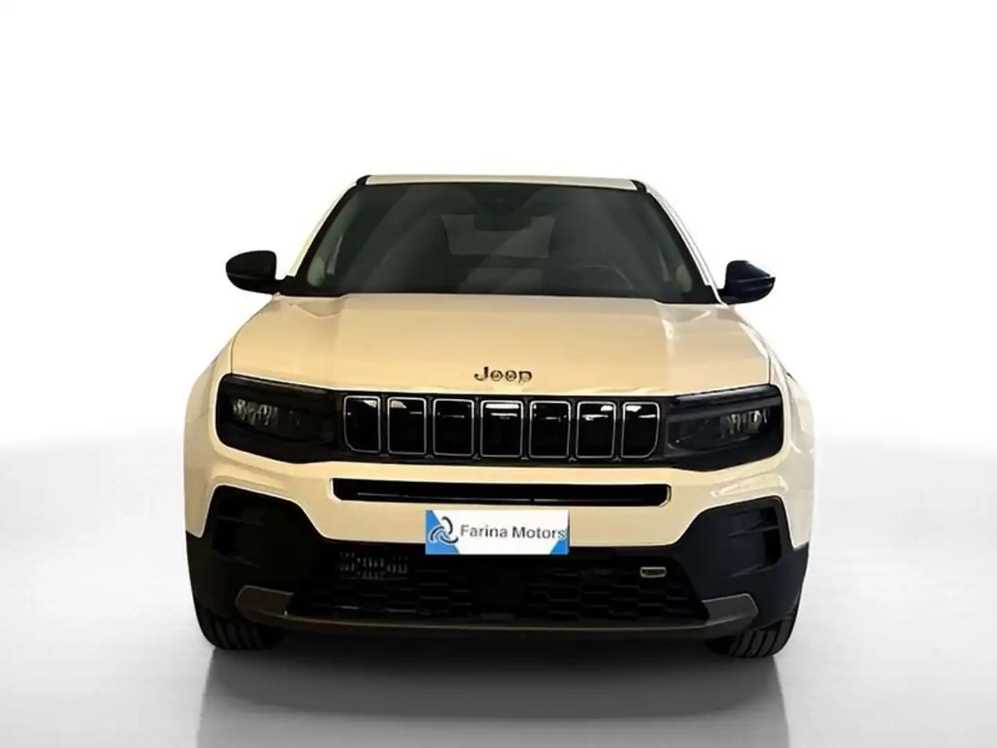 Jeep Avenger 1.2 Turbo Longitude Navi Cockpit da 10"  N1 Autoc Blanc - 2