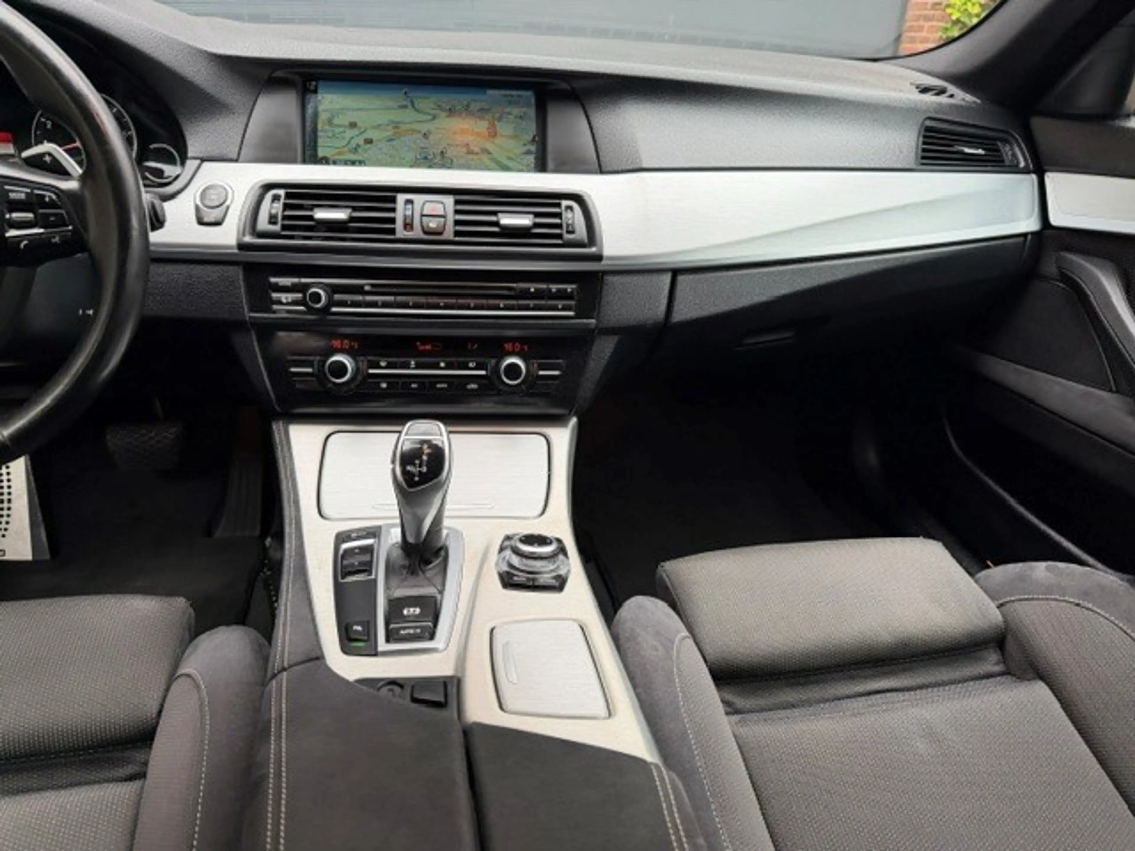 BMW 520 5-serie Touring 520i M-sport,automaat,digitaal das — photo 14