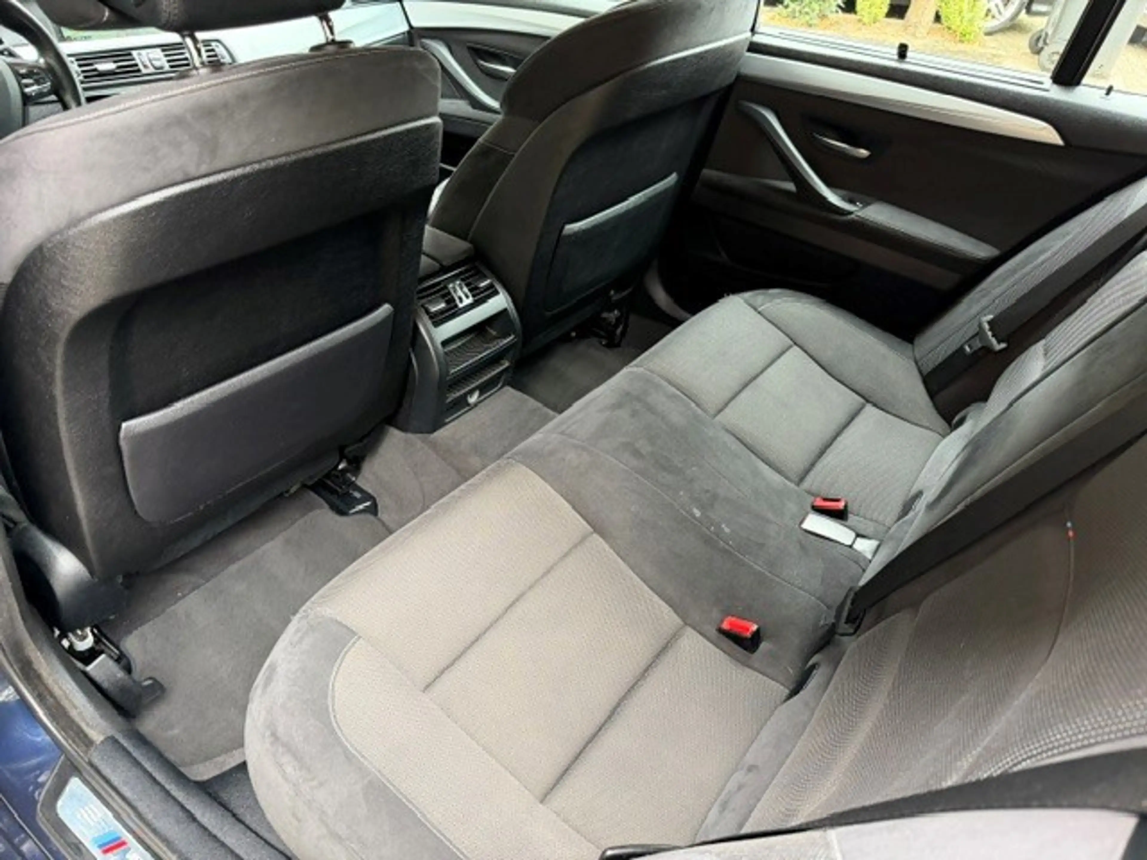 BMW 520 5-serie Touring 520i M-sport,automaat,digitaal das — photo 9