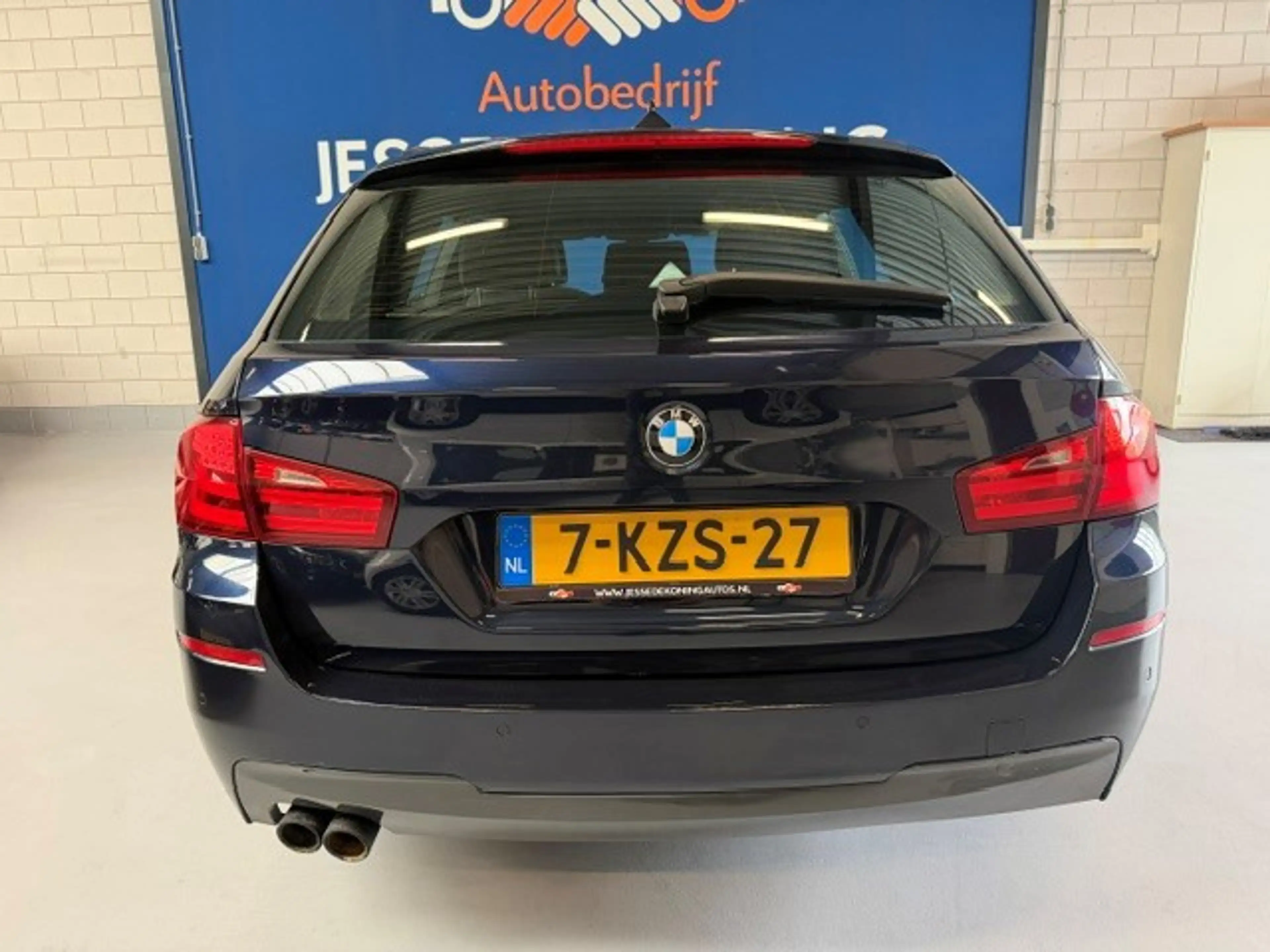 BMW 520 5-serie Touring 520i M-sport,automaat,digitaal das — photo 11