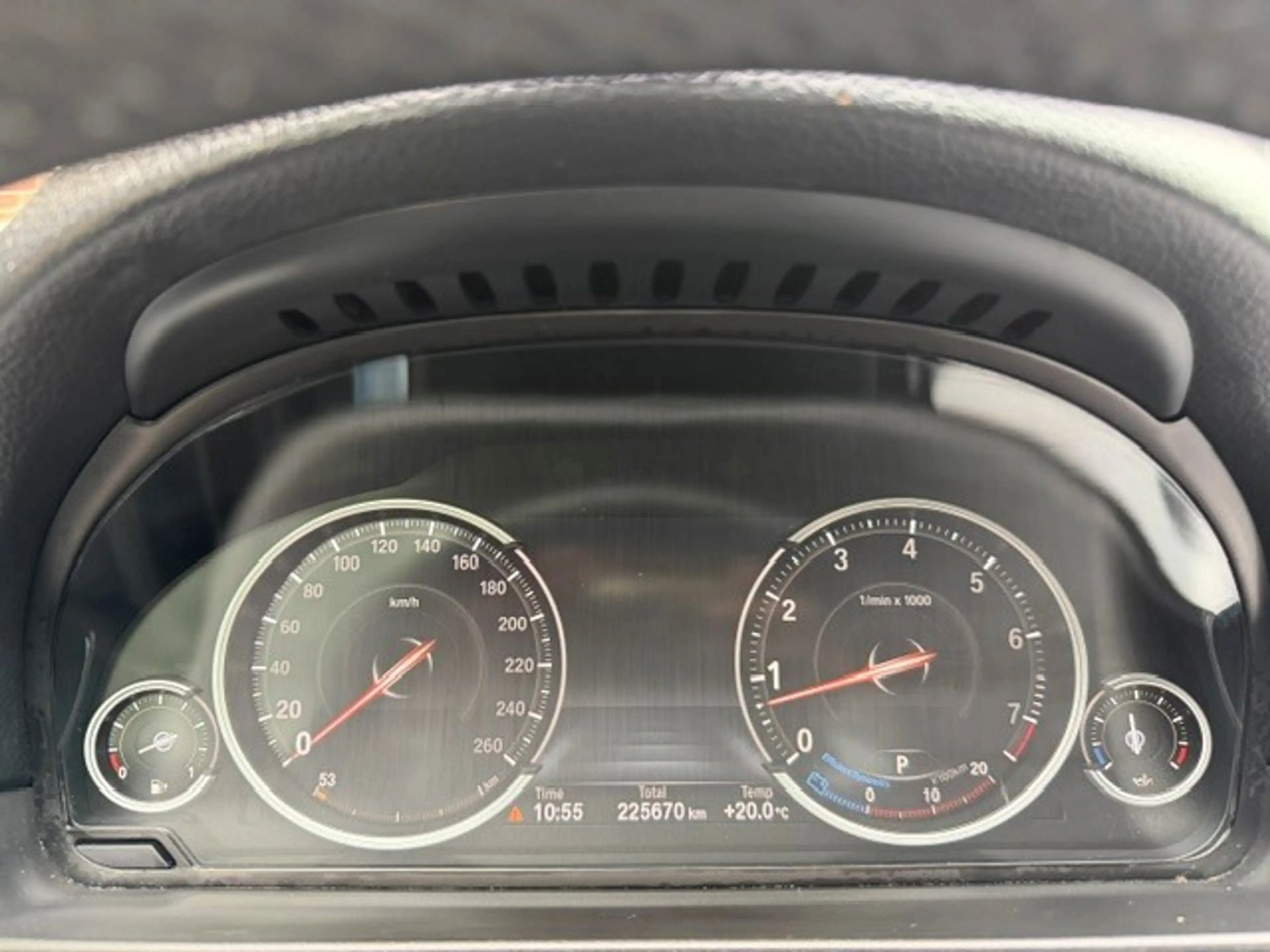 BMW 520 5-serie Touring 520i M-sport,automaat,digitaal das — photo 8