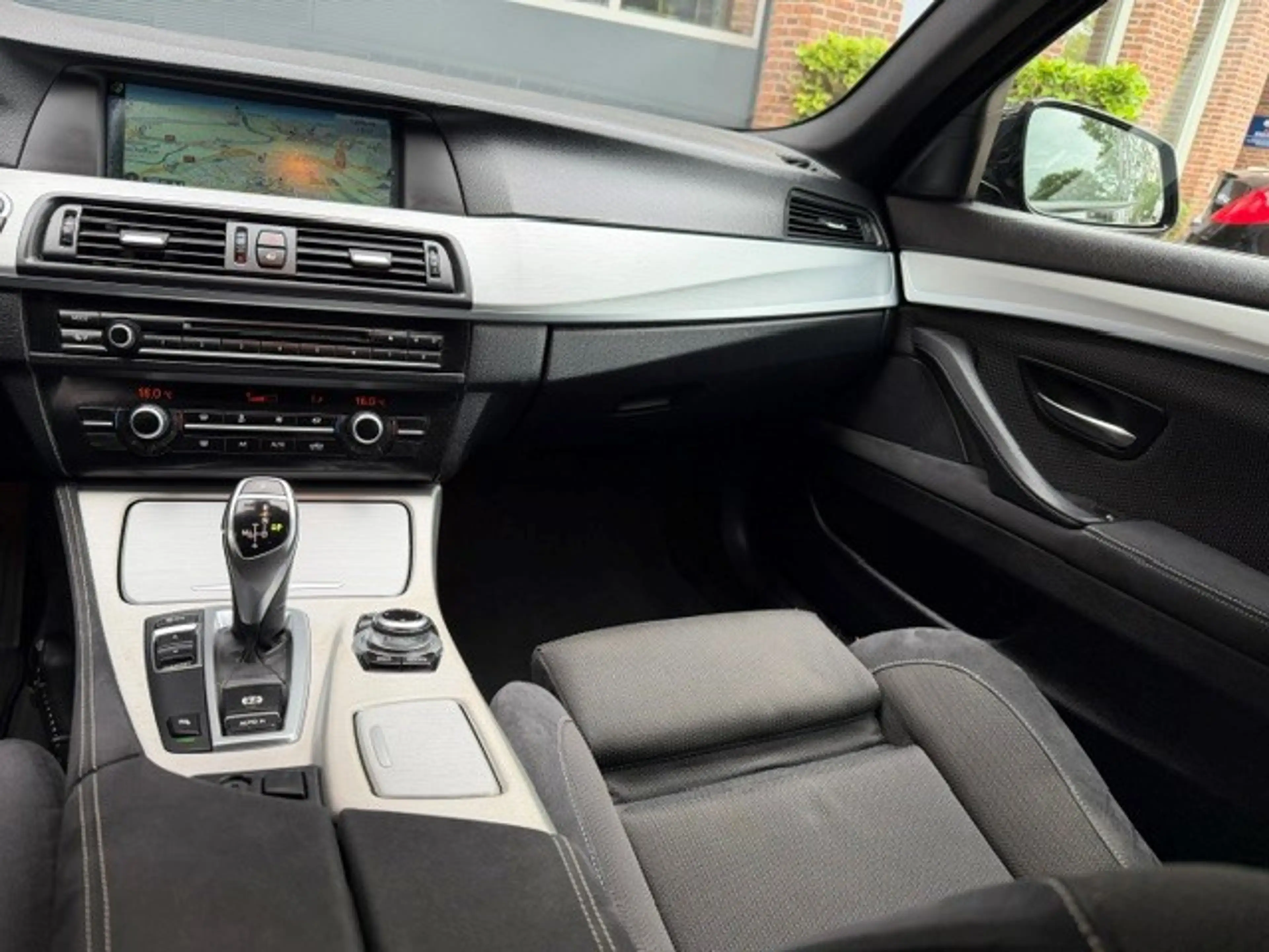 BMW 520 5-serie Touring 520i M-sport,automaat,digitaal das — photo 13