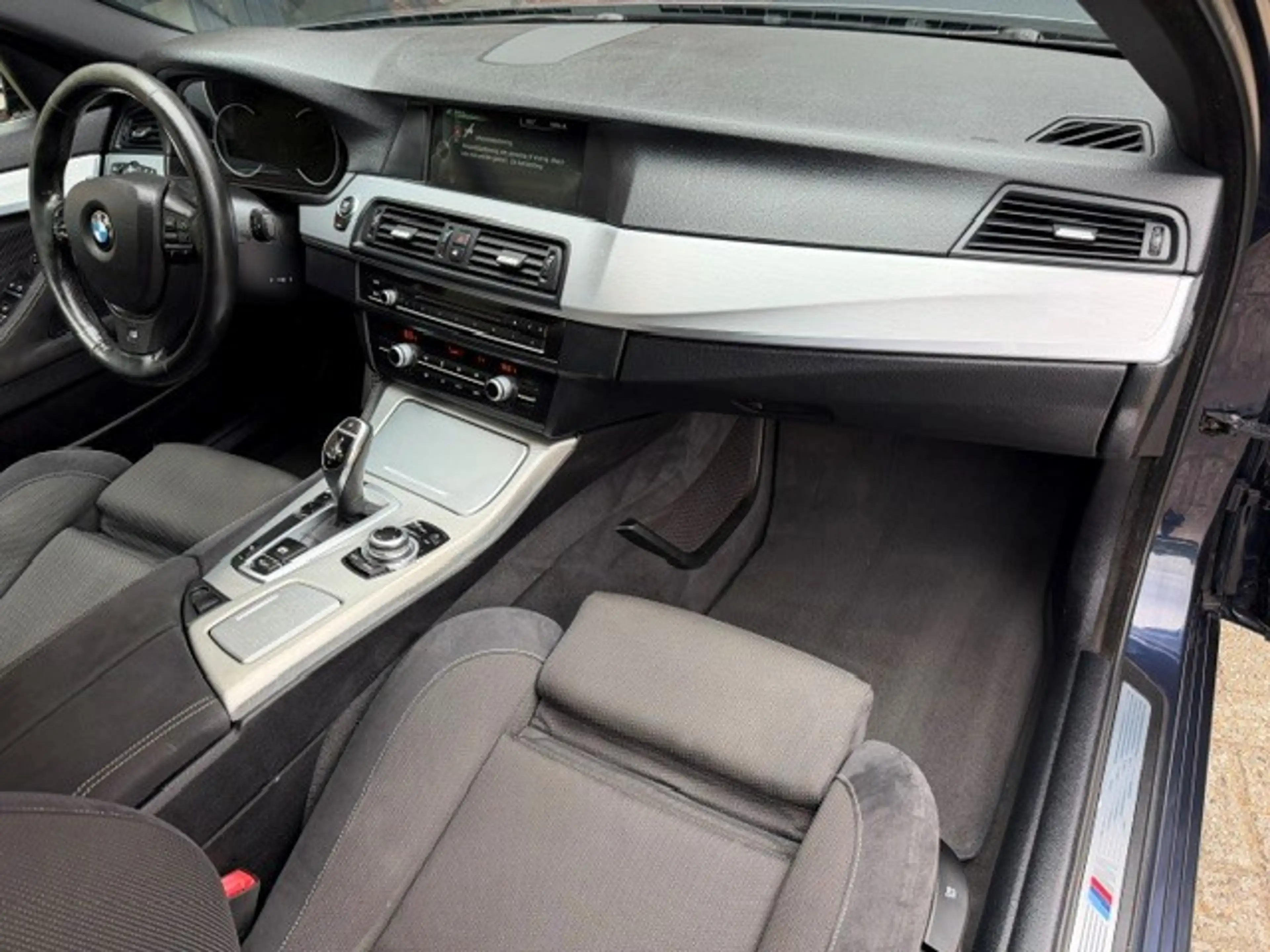 BMW 520 5-serie Touring 520i M-sport,automaat,digitaal das — photo 6