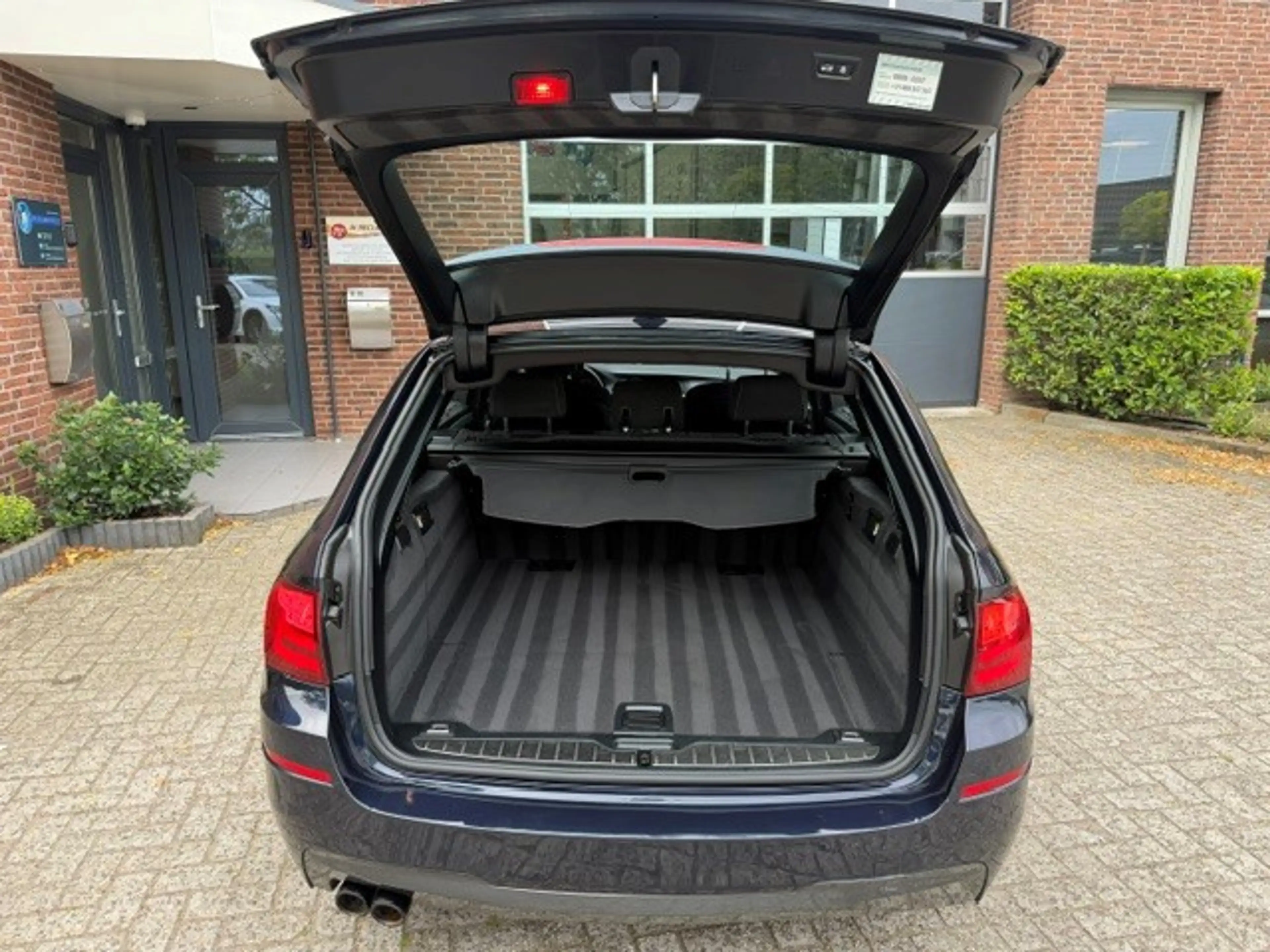 BMW 520 5-serie Touring 520i M-sport,automaat,digitaal das — photo 12