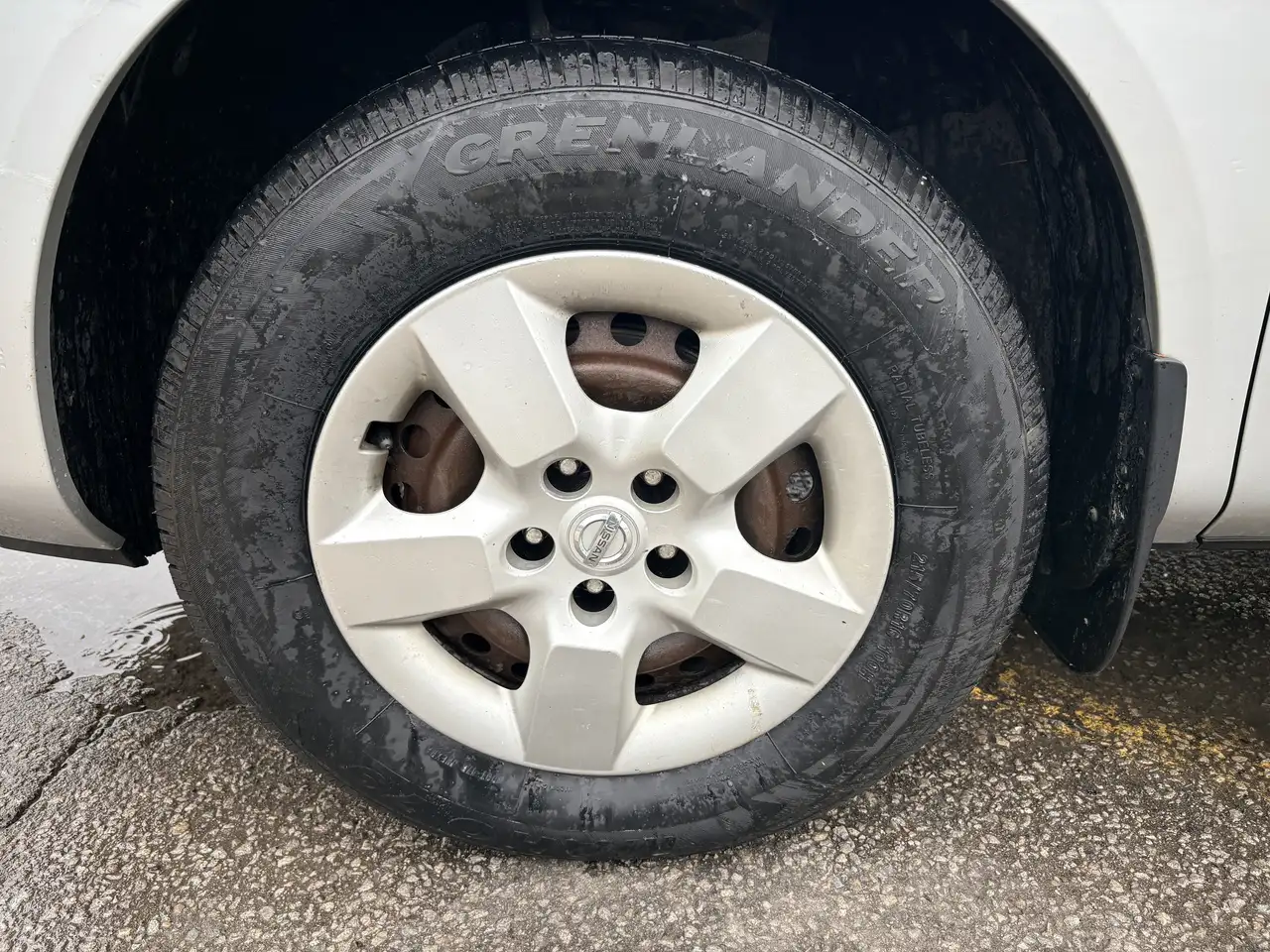 Nissan Rogue снимка Nissan Rogue