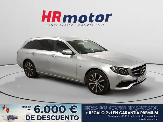 Mercedes-Benz E 300 300de Avantgarde