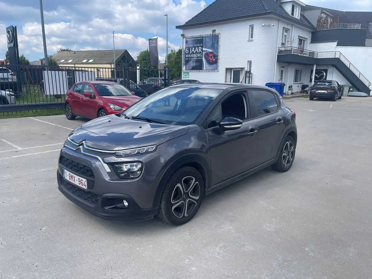 Citroen C3 - 1