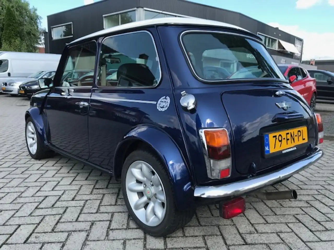 Mini 1.3 SPORT, foto 2