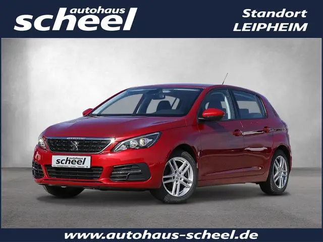 Peugeot 308 1.2 e-THP/PureTech 110 Active KlimaA/2xKlima