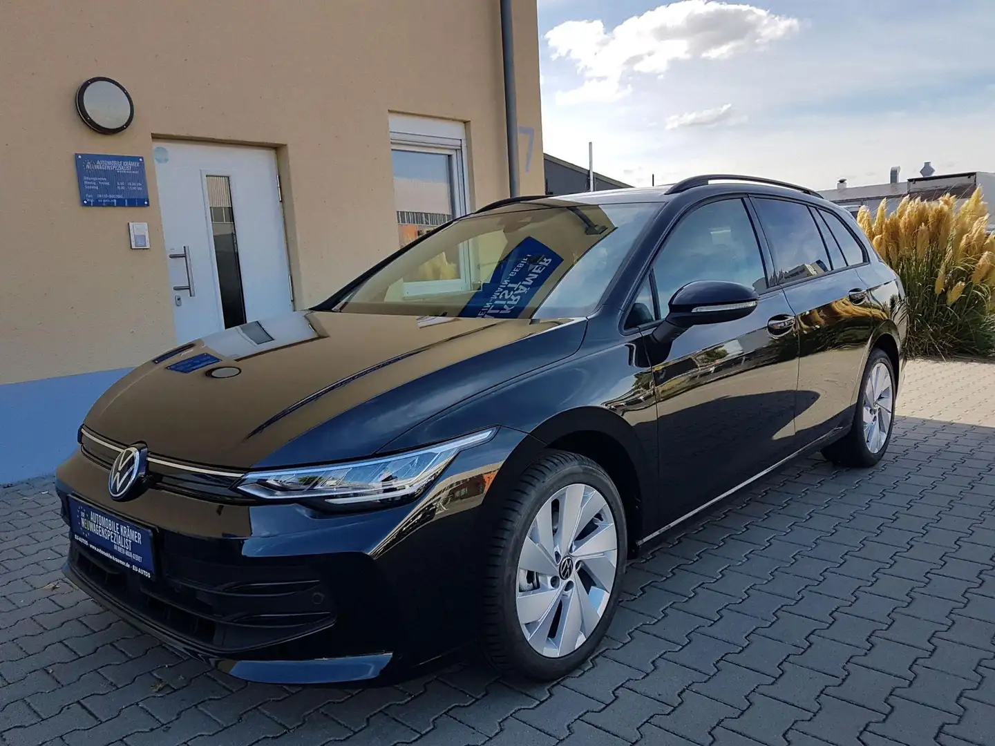 Volkswagen Golf Variant Life Limited LED-Plus Klimaauto. PDC Dig.Cockpi... Schwarz - 1