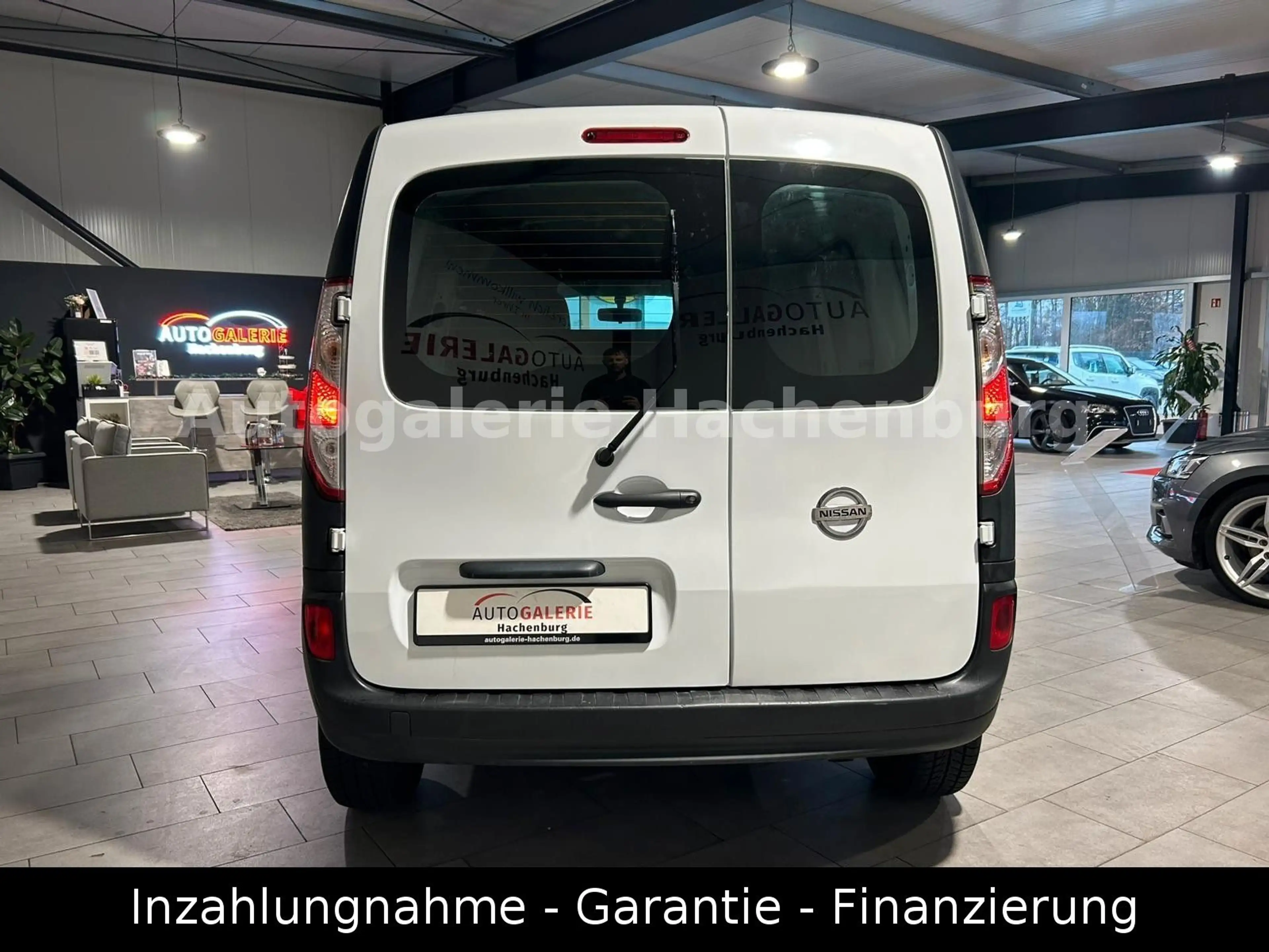 Nissan NV250 Kasten L1H1 Comfort/1.Hd/GARANTIE/EURO 6 — photo 5