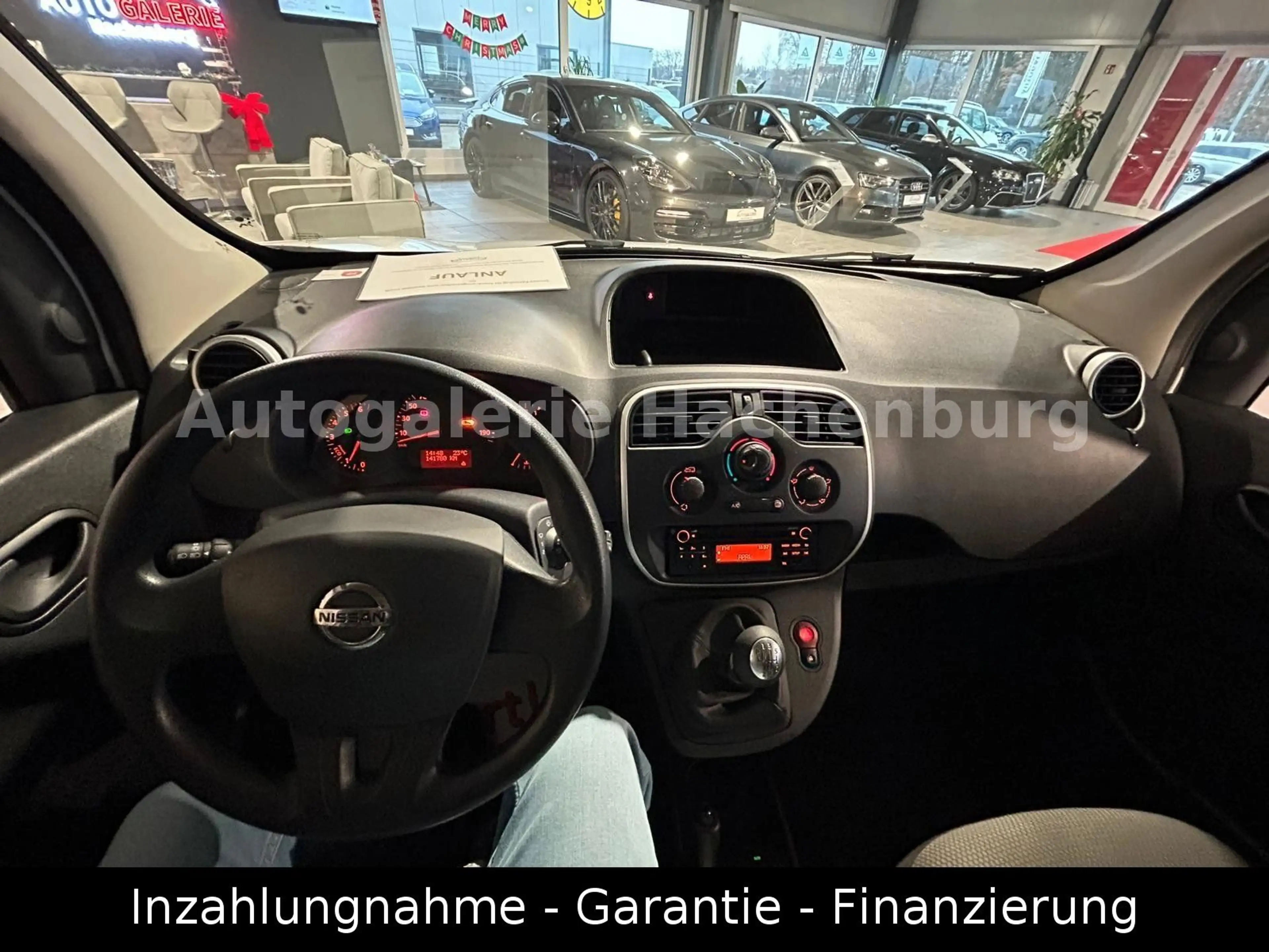 Nissan NV250 Kasten L1H1 Comfort/1.Hd/GARANTIE/EURO 6 — photo 11