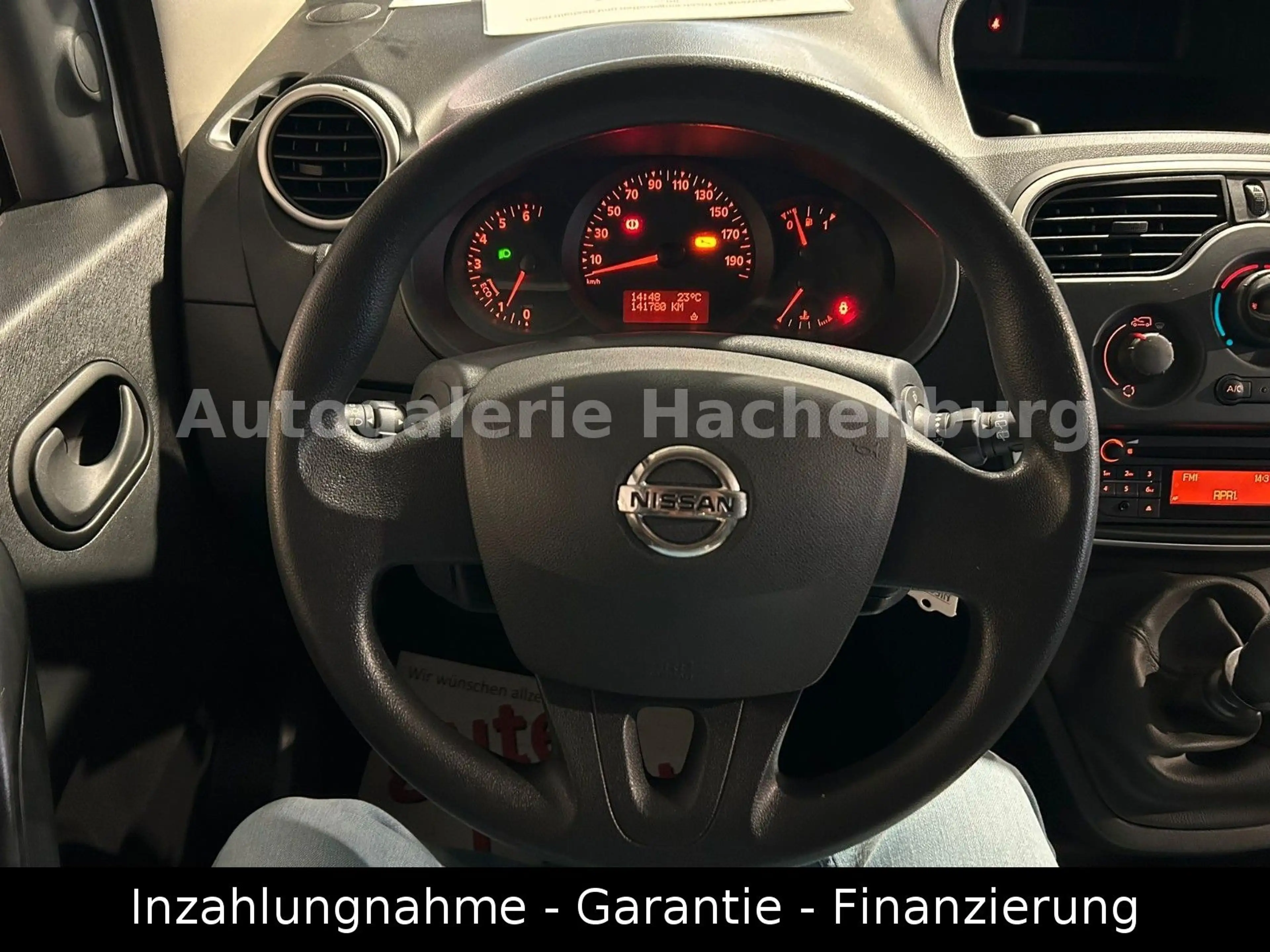 Nissan NV250 Kasten L1H1 Comfort/1.Hd/GARANTIE/EURO 6 — photo 13