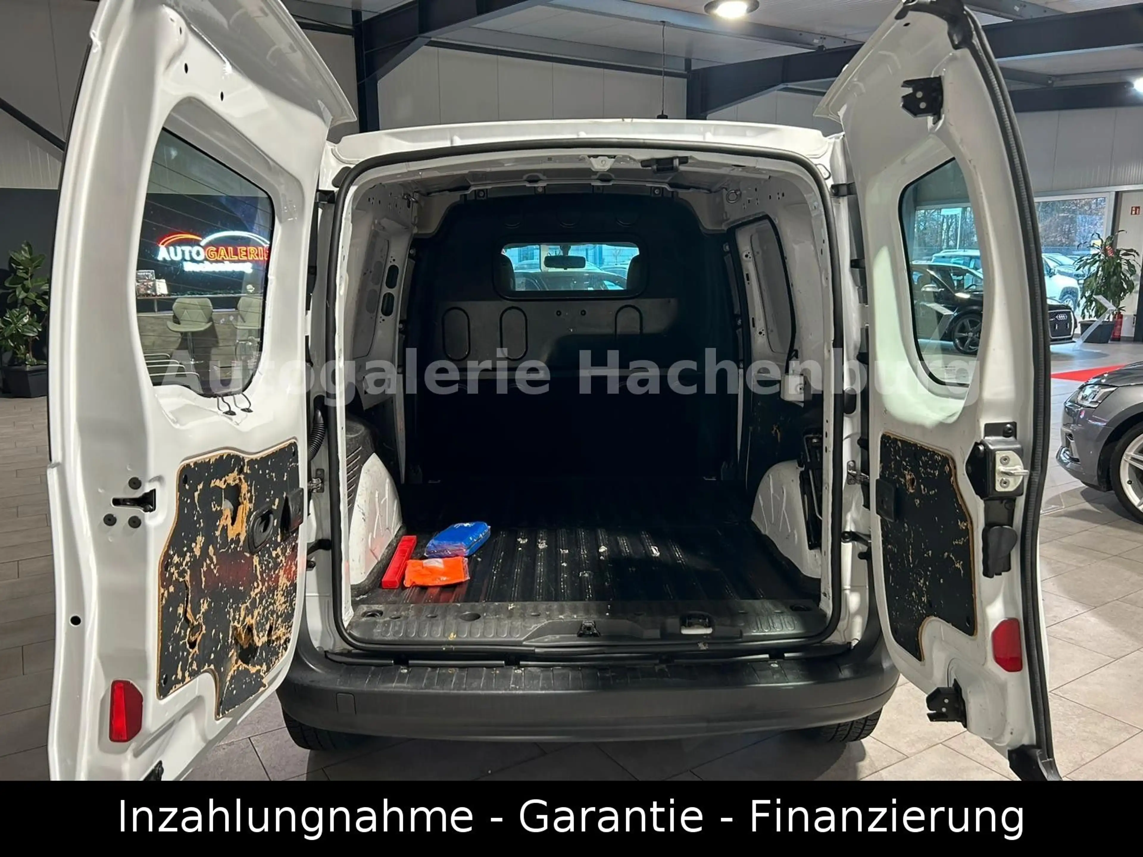 Nissan NV250 Kasten L1H1 Comfort/1.Hd/GARANTIE/EURO 6 — photo 8