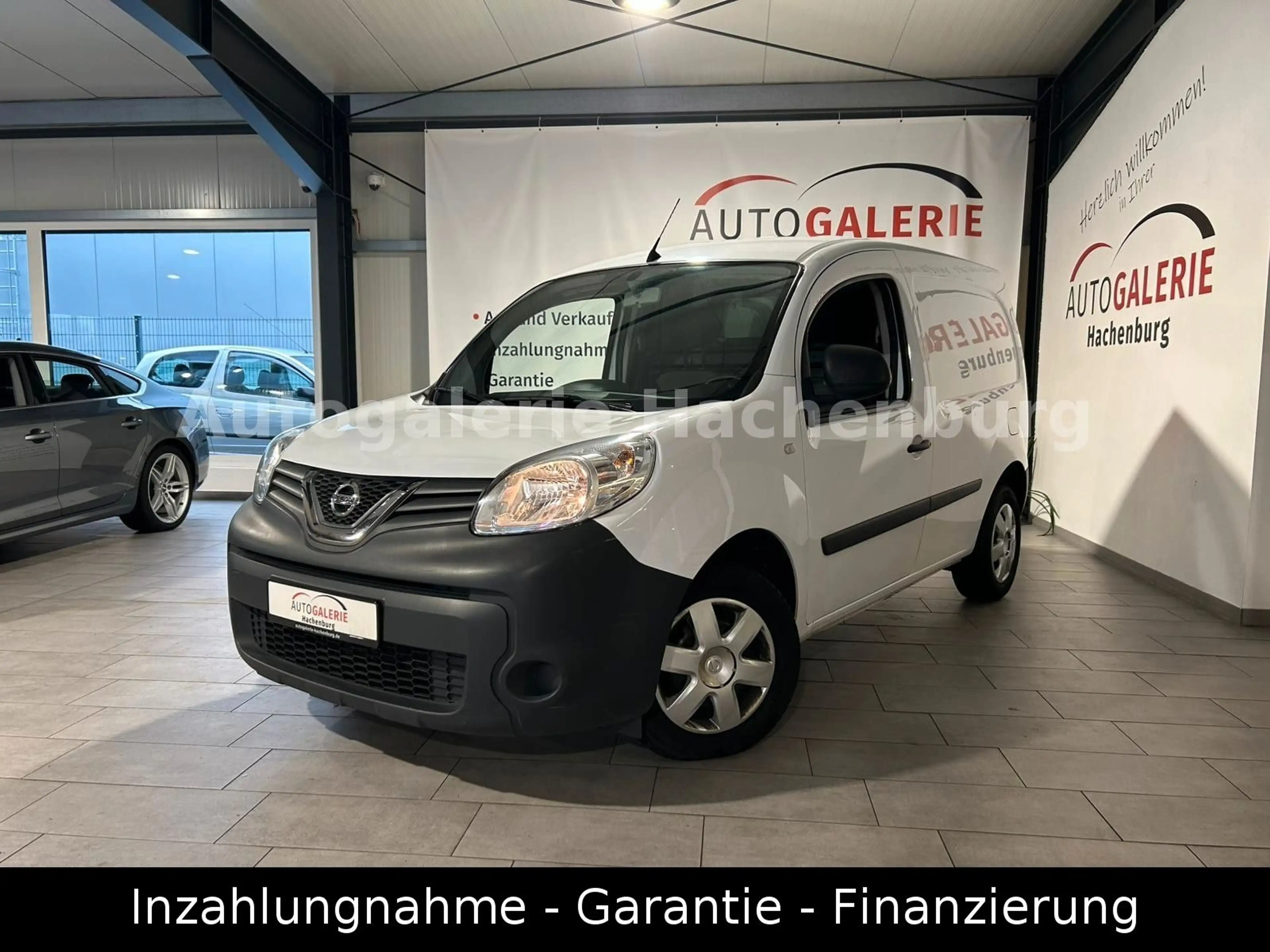 Nissan NV250 Kasten L1H1 Comfort/1.Hd/GARANTIE/EURO 6
