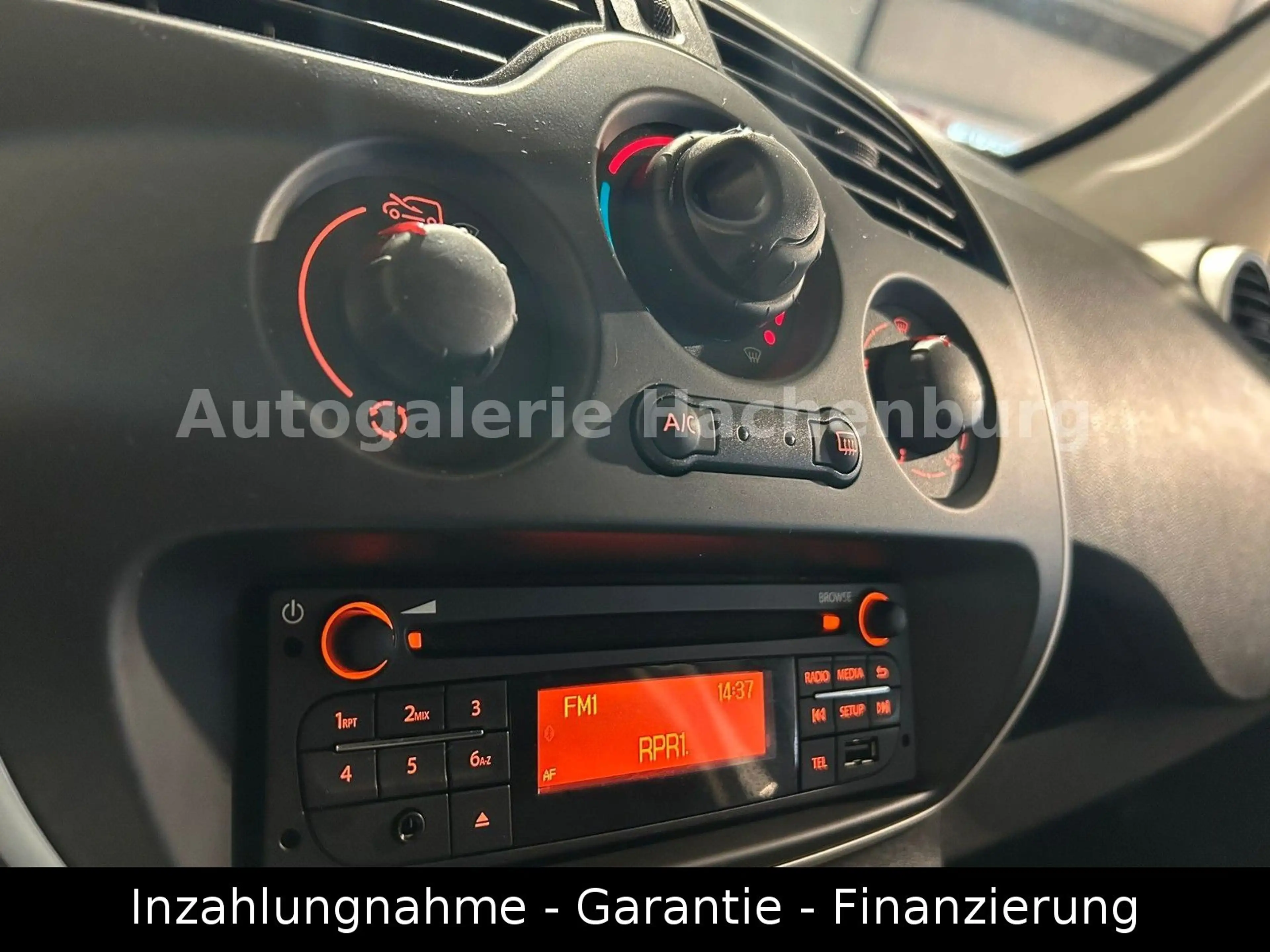Nissan NV250 Kasten L1H1 Comfort/1.Hd/GARANTIE/EURO 6 — photo 12