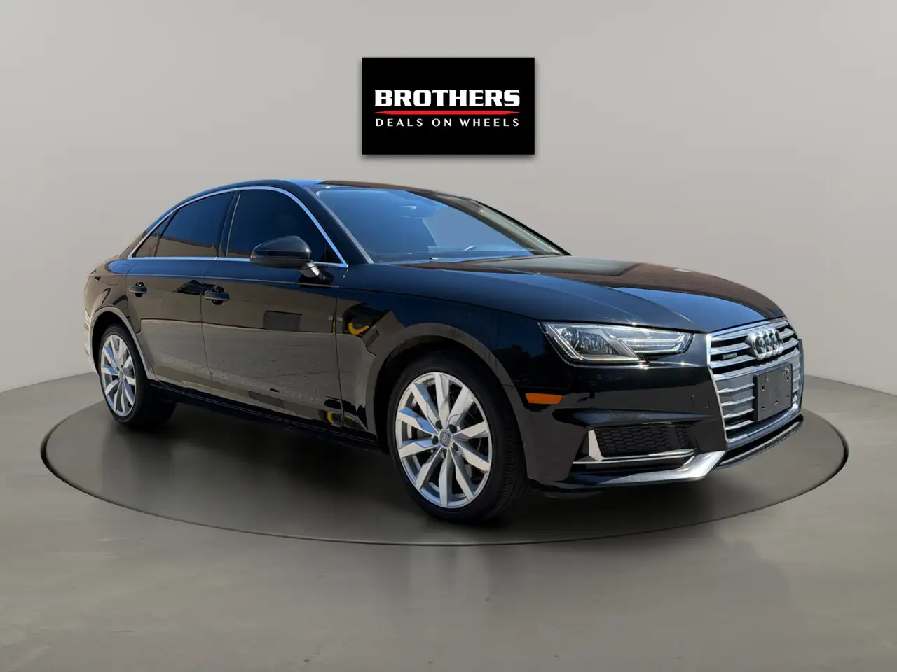 2019 Audi A4
