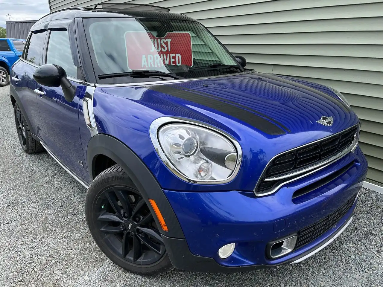 2015 MINI Cooper Countryman