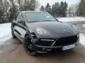 Porsche Cayenne CAYENNE GTS, AEROKIT, NAVI, AHK, LEDER, KLAPPE Schwarz - thumbnail 2