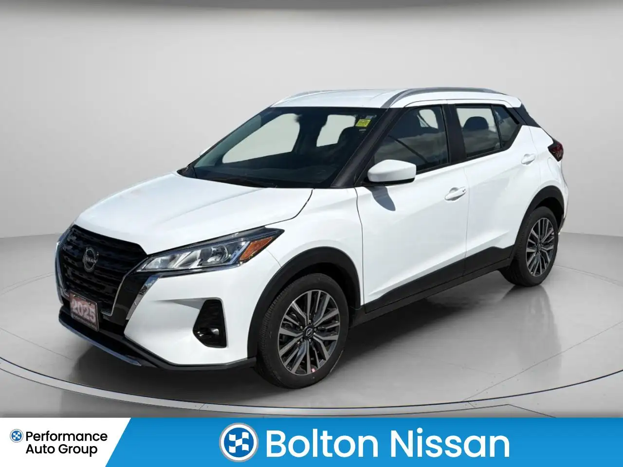 2025 Nissan Kicks