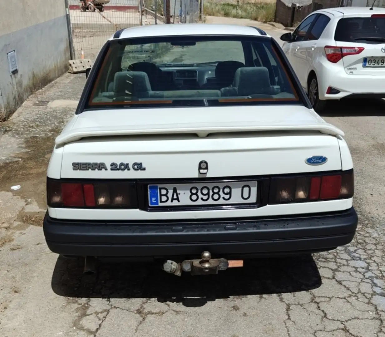 Ford Sierra 2.0i GL - 2
